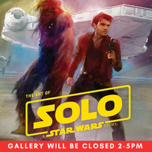 The Art of Solo: A Star Wars Story