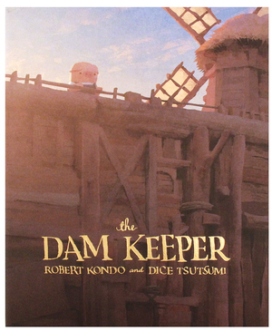 The Dam Keeper (Book 1) Graphic Novel, Robert Kondo