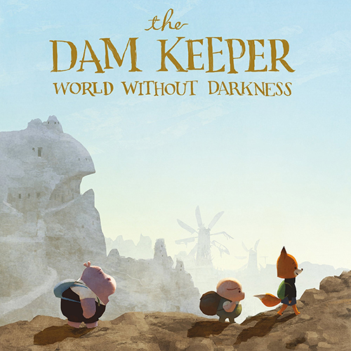 The Dam Keeper Vol. 2 Presentation & Book Signing