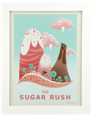 Sugar Rush 1/1, Elsa Chang
