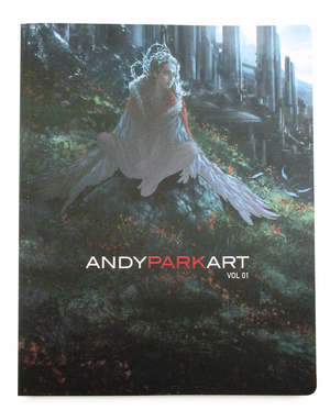 Andy Park Art Vol. 01, Andy Park Andy Park Art Vol. 01, Andy Park