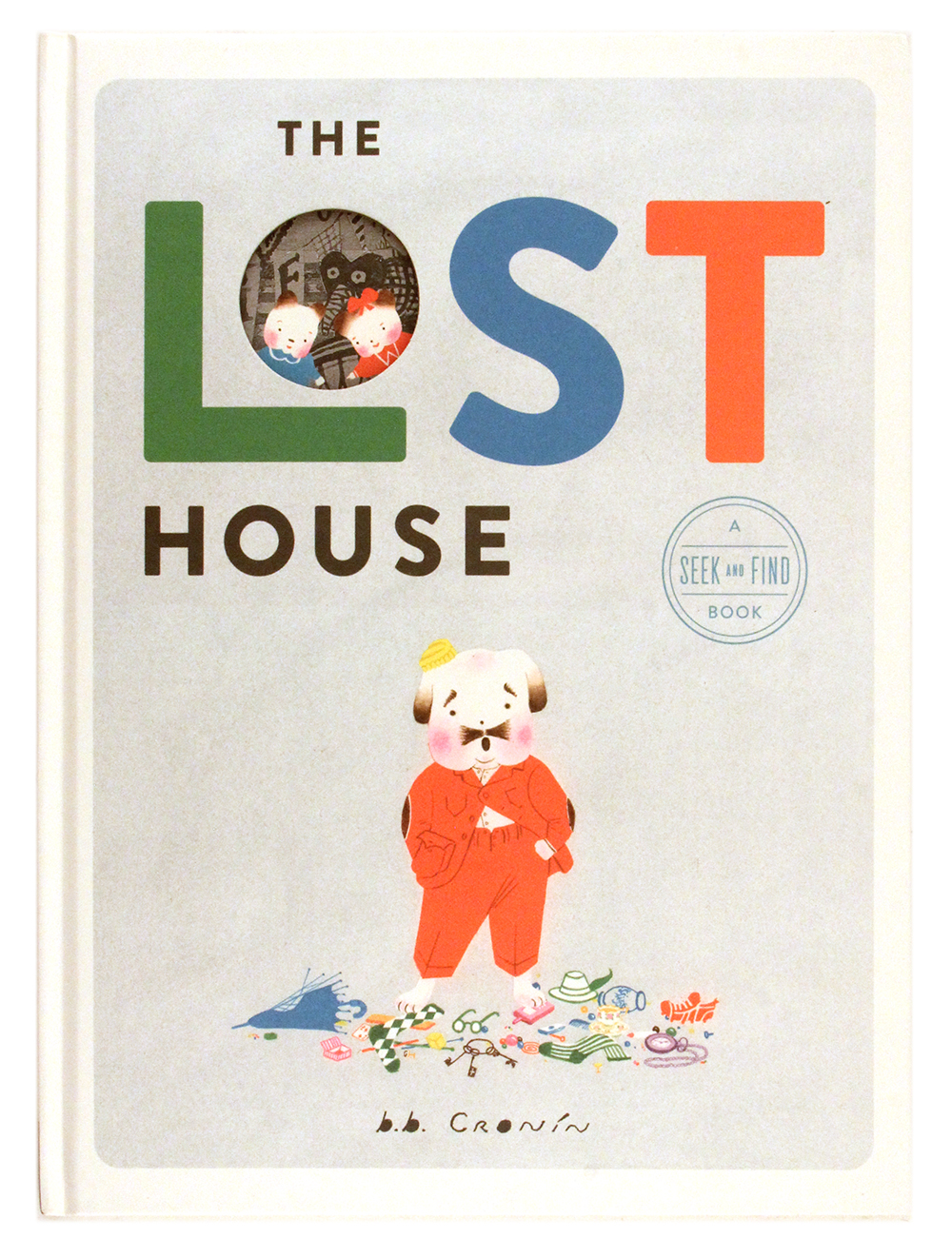 The Lost House The Lost House