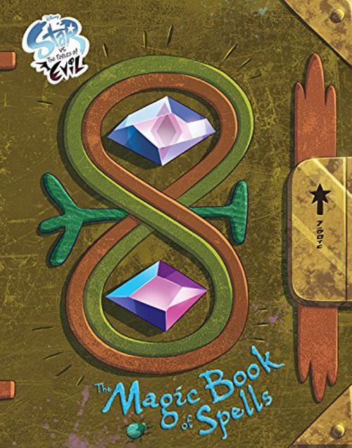 Star vs. the Forces of Evil The Magic Book of Spells, Daron Nefcy