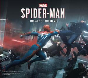 Marvel's Spider-Man: The Art of the Game Marvel's Spider-Man: The Art of the Game