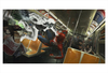 Marvel's Spider-Man: Spider-Man vs. Mister Negative Subway Battle Concept (print)