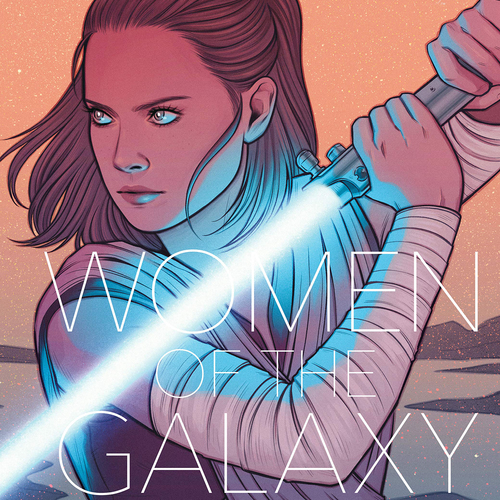 Star Wars™: Women of the Galaxy Panel & Book Signing