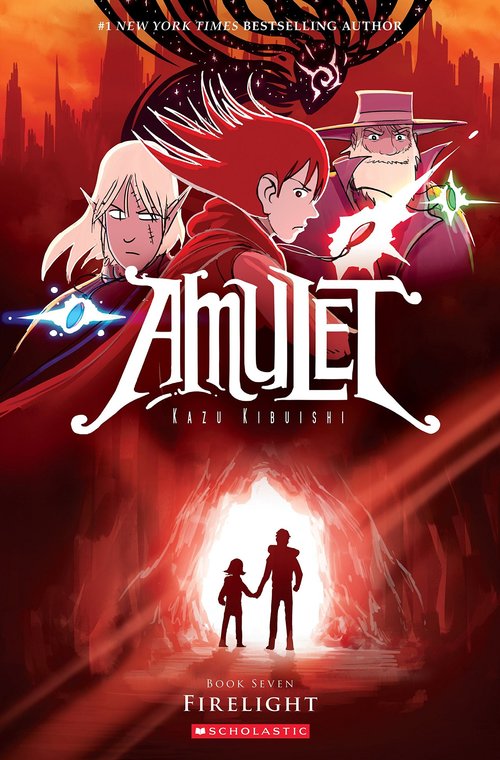 Amulet Box Set by Kazu Kibuishi Amulet Box Set by Kazu Kibuishi