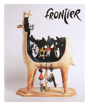Frontier #16 Ako Castuera Frontier #16 Ako Castuera