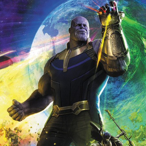Marvel's Infinity War: The Art of the Movie Panel & Book Signing