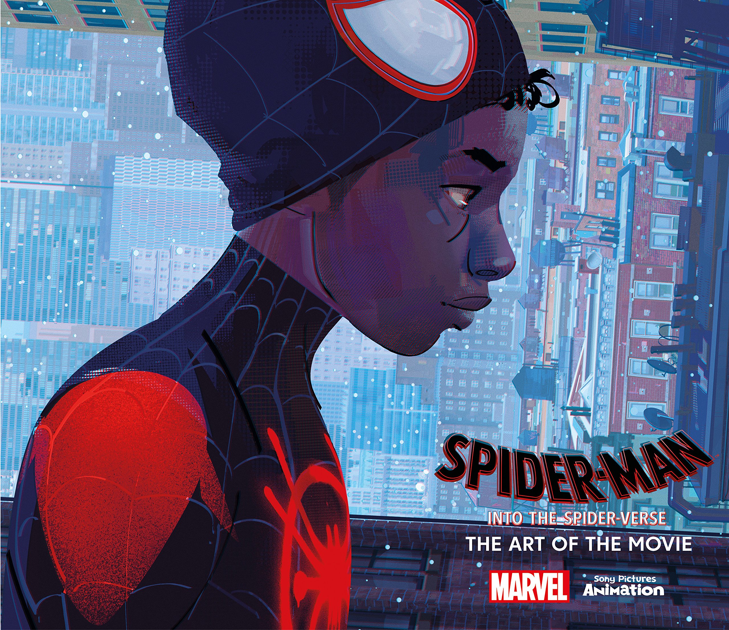Spider-Man: Into the Spider-Verse (The Art of the Movie) Spider-Man: Into the Spider-Verse (The Art of the Movie)