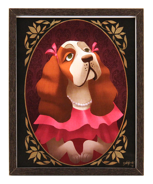 Madame Bow-wow-vary, Betsy Bauer Madame Bow-wow-vary, Betsy Bauer