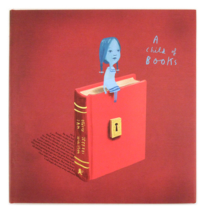 A Child of Books, Oliver Jeffers A Child of Books, Oliver Jeffers