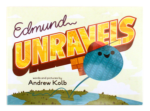Edmund Unravels, Andrew Kolb Edmund Unravels, Andrew Kolb