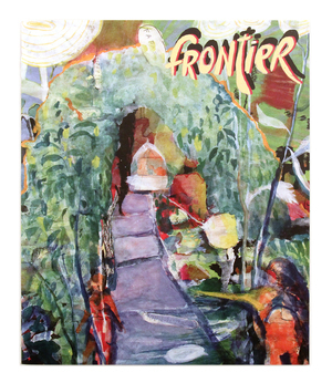 Frontier #17 Lauren R. Weinstein Frontier #17 Lauren R. Weinstein