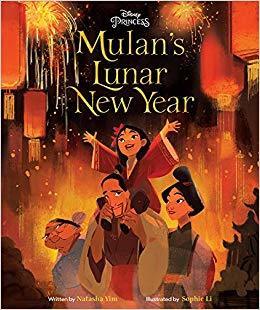 Mulan's Lunar New Year, Sophie Li