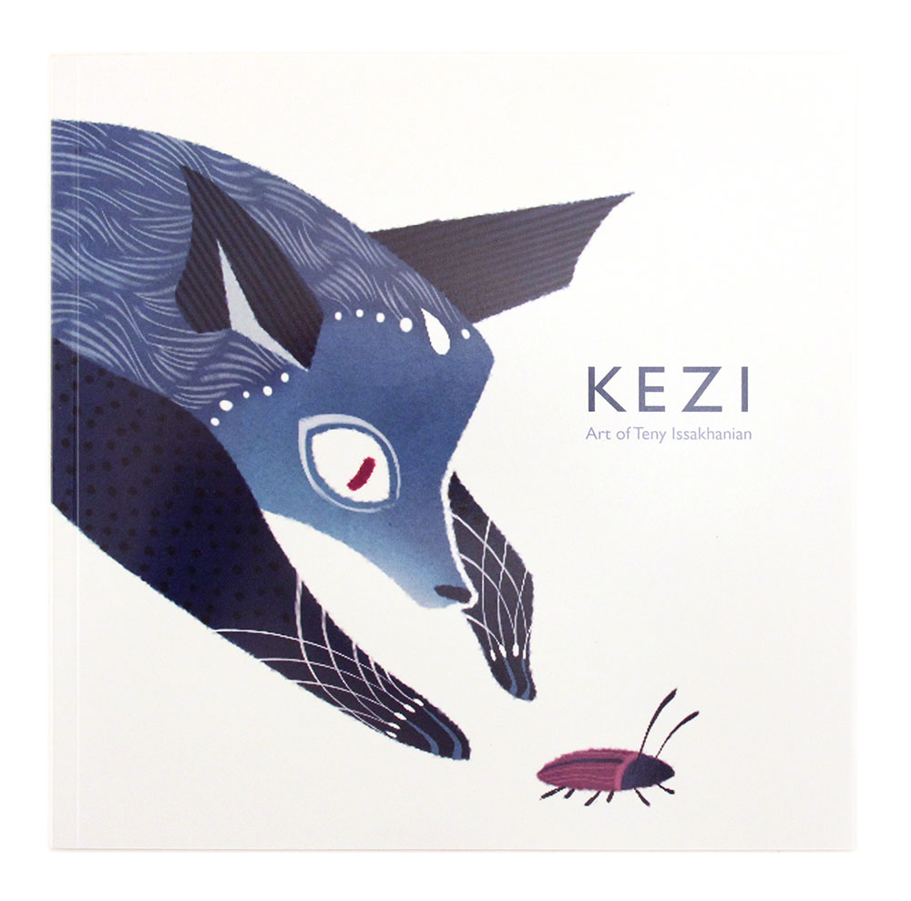 Kezi: Art of Teny Issakhanian, Teny Issakhanian Kezi: Art of Teny Issakhanian, Teny Issakhanian