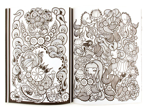 junko mizuno books