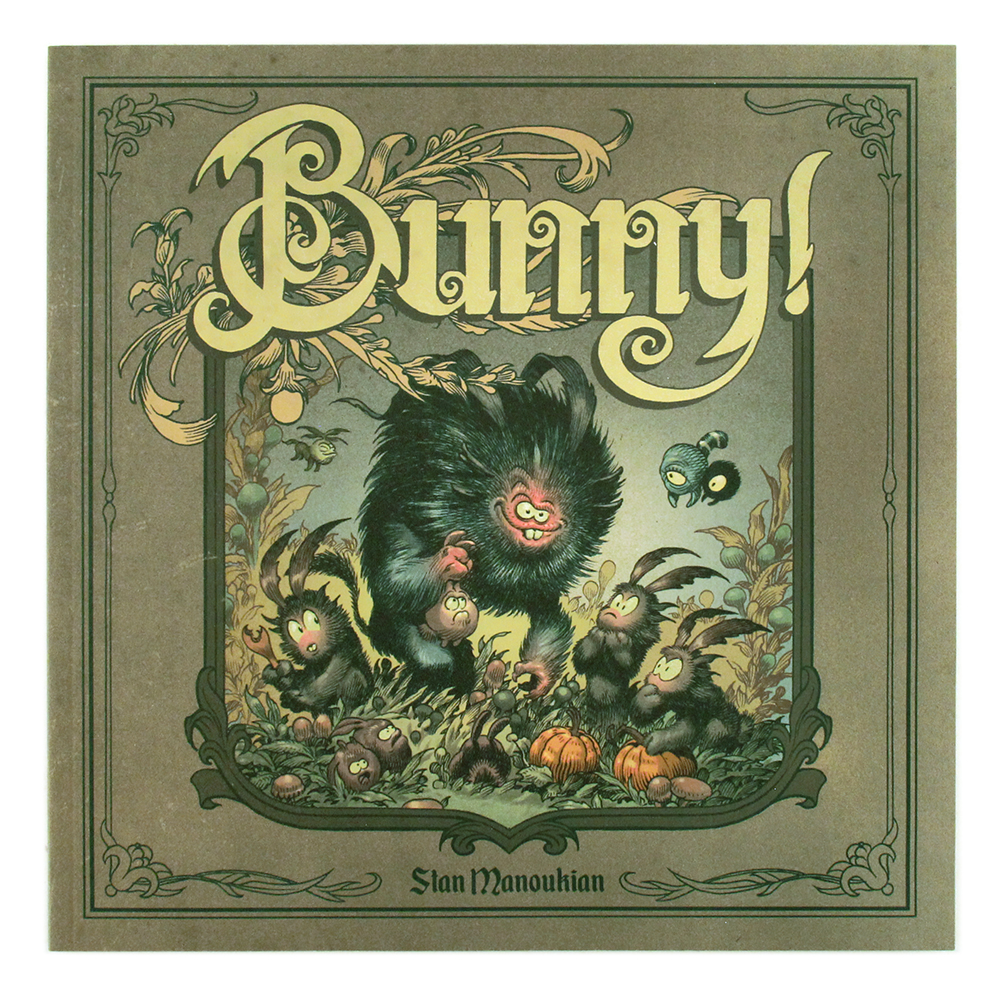 Bunny!, Stan Manoukian Bunny!, Stan Manoukian