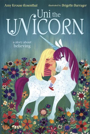 Uni the Unicorn, Brigette Barrager Uni the Unicorn, Brigette Barrager