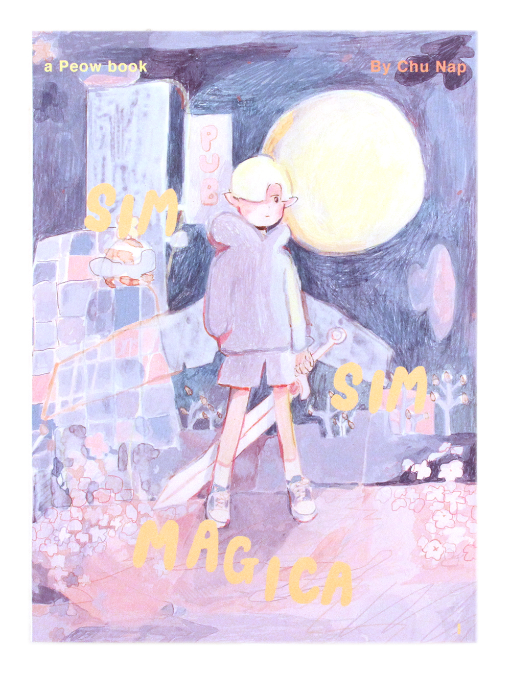 Sim Sim Magica (Book 1) Sim Sim Magica (Book 1)