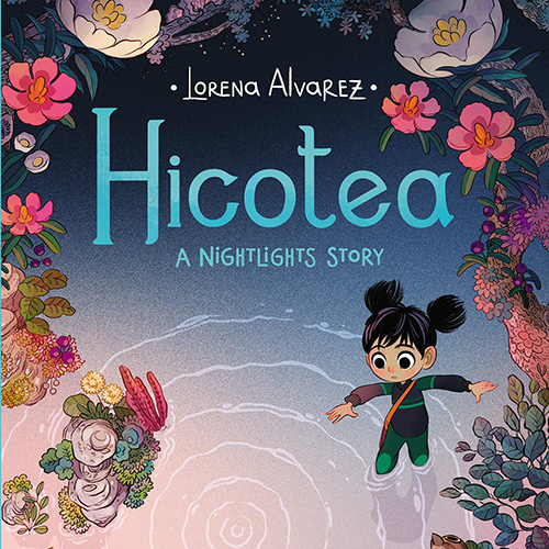 Hicotea Book Signing / Exhibition by Lorena Alvarez