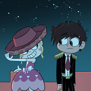 Blood Moon Ball - A Farewell to Mewni