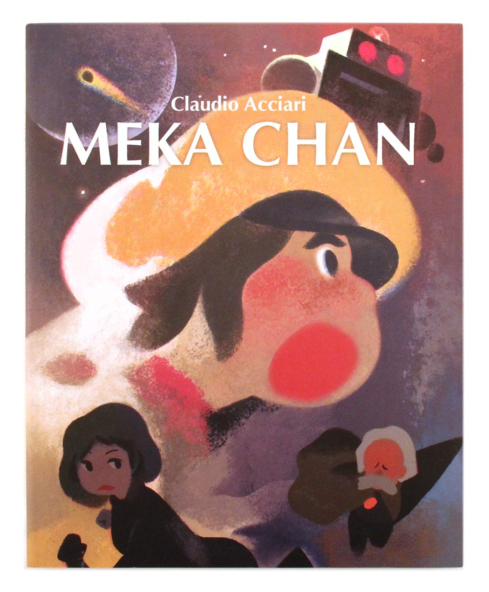 Meka Chan, Claudio Acciari Meka Chan, Claudio Acciari