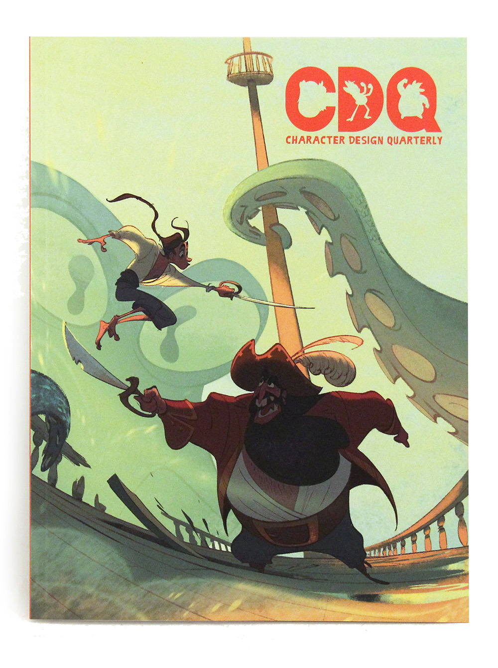 Character Design Quarterly 7 Character Design Quarterly 7