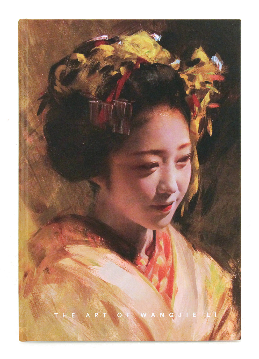 The Art of Wangjie Li no. 2, Wangjie Li The Art of Wangjie Li no. 2, Wangjie Li