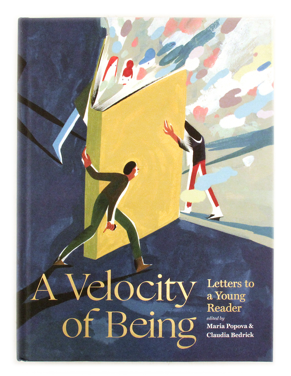 A Velocity of Being A Velocity of Being