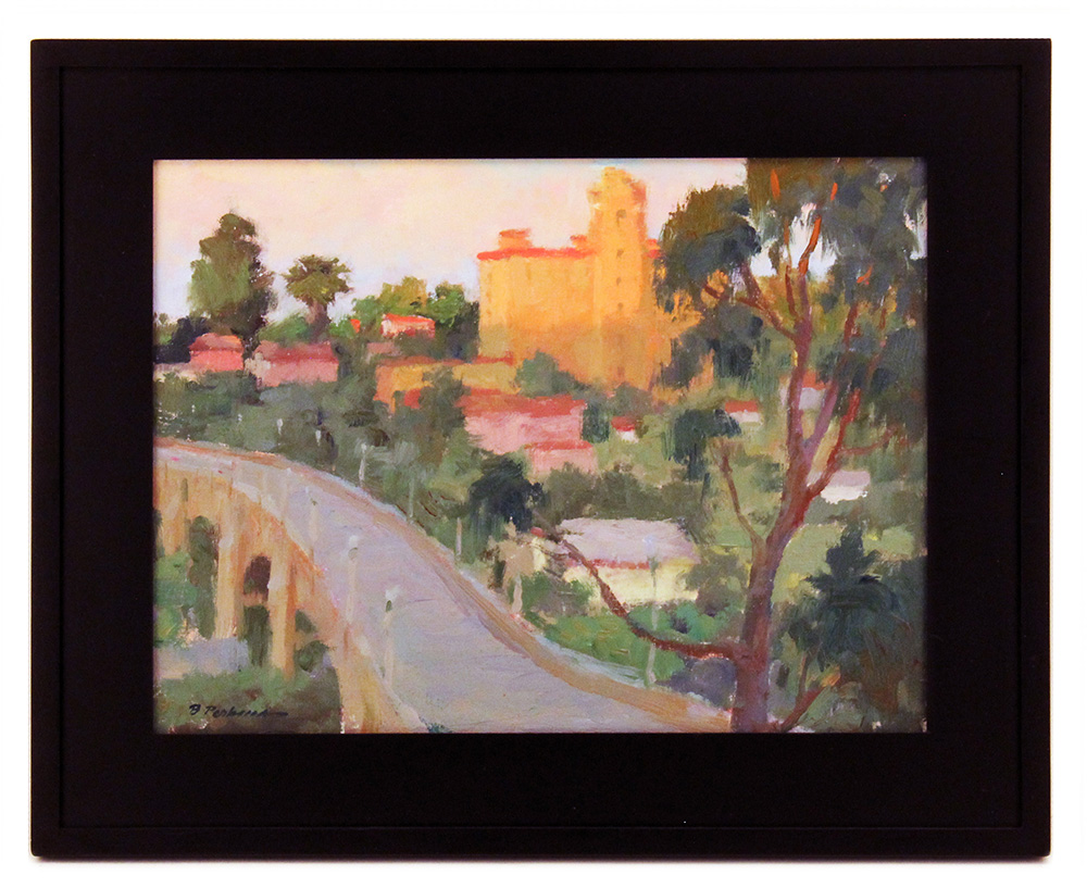 Arroyo-Pasadena Overlook, William Perkins