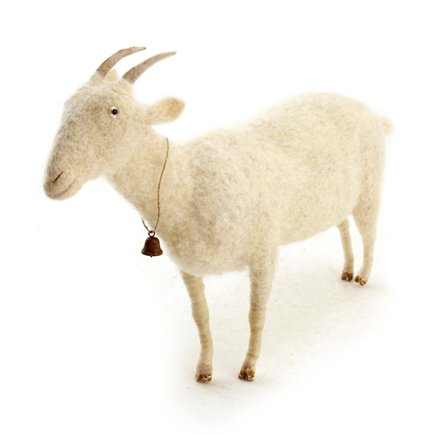 Goat, Victor Dubrovsky