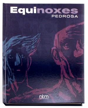 Autobio by Cyril Pedrosa