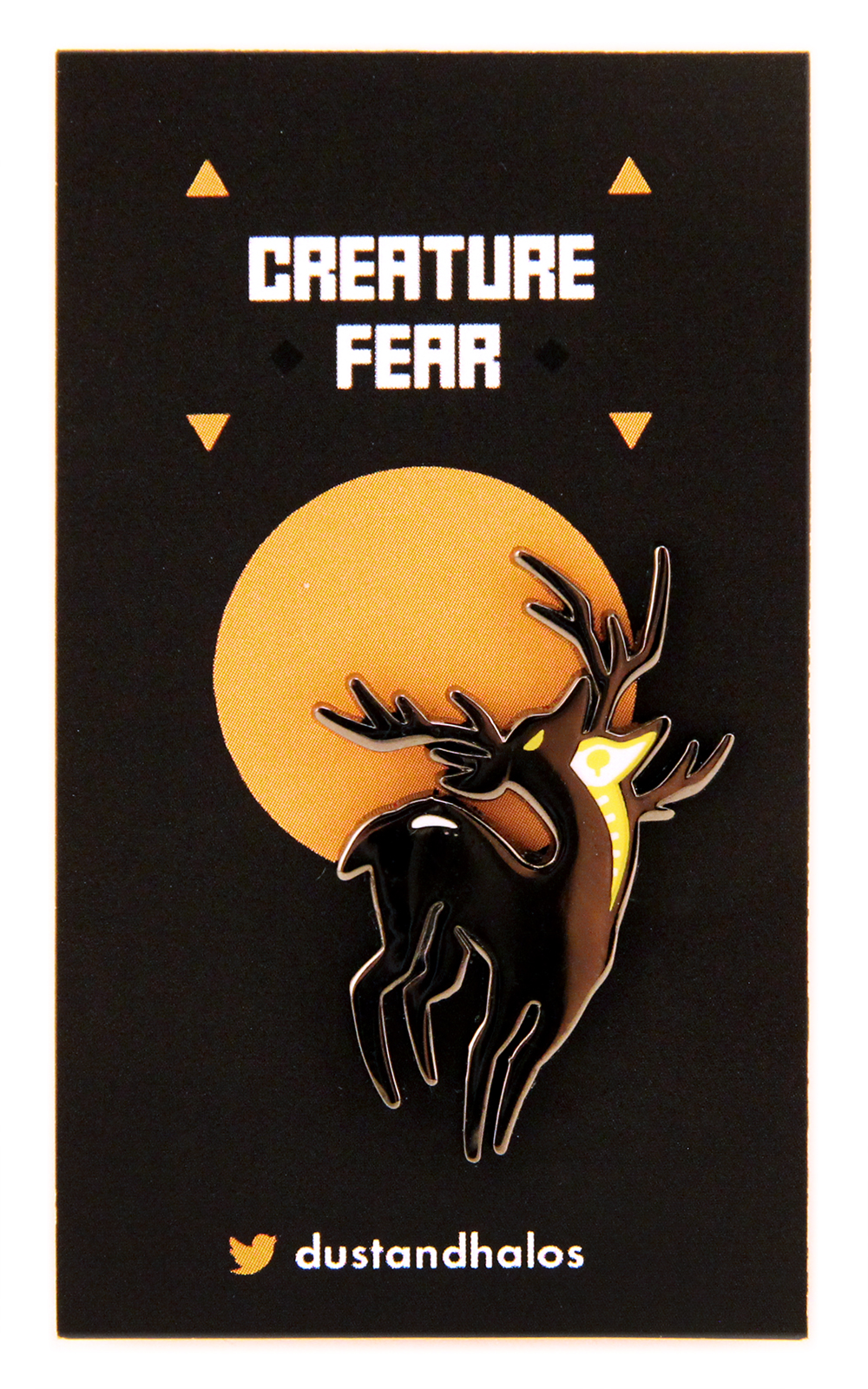 Stag Pin - Ameorry Luo, Ameorry Luo Stag Pin - Ameorry Luo, Ameorry Luo