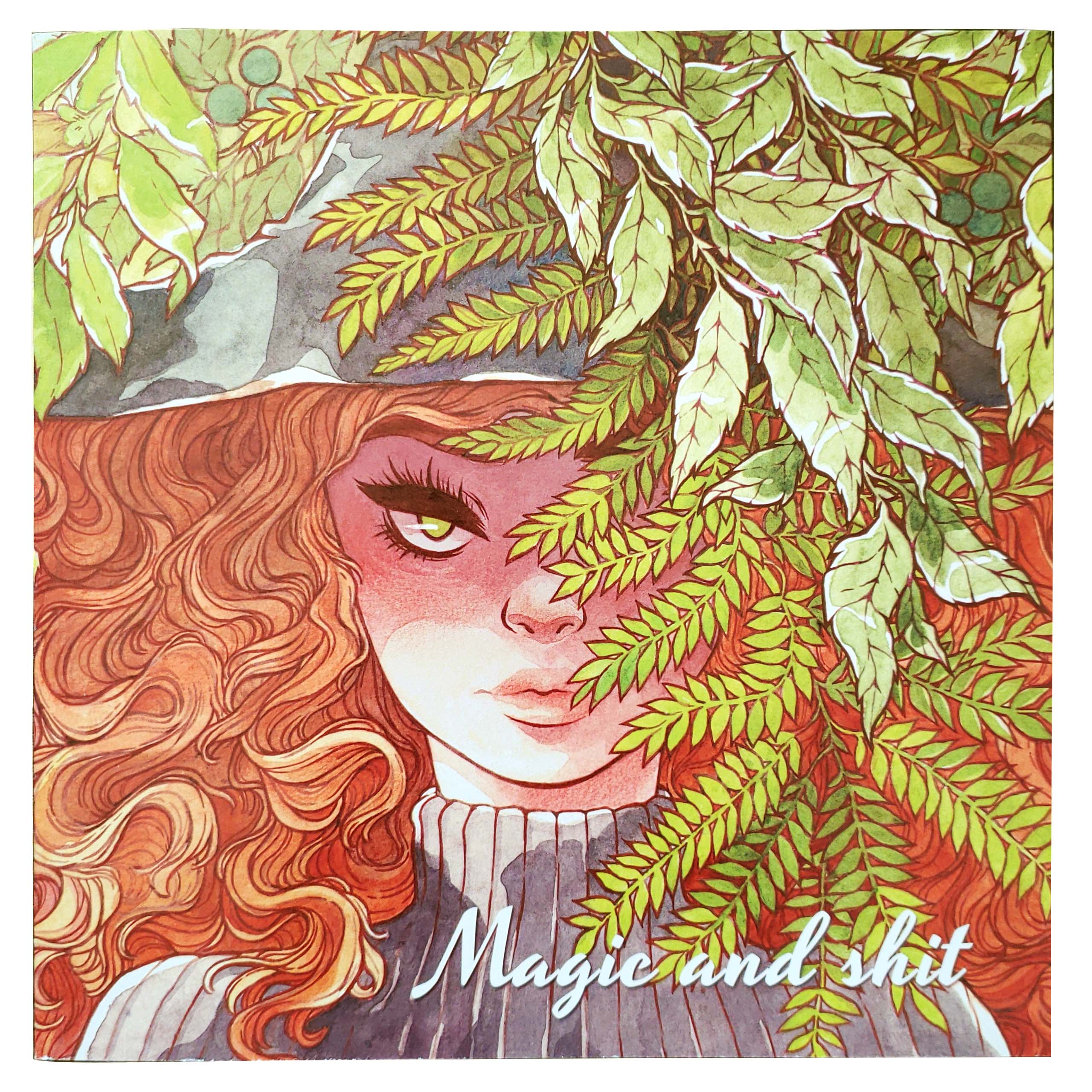 Magic and Shit, Alisa Vysochina Magic and Shit, Alisa Vysochina