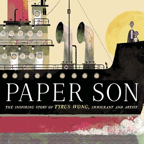 Paper Son: The Story of Tyrus Wong Book Signing with Julie Leung & Chris Sasaki