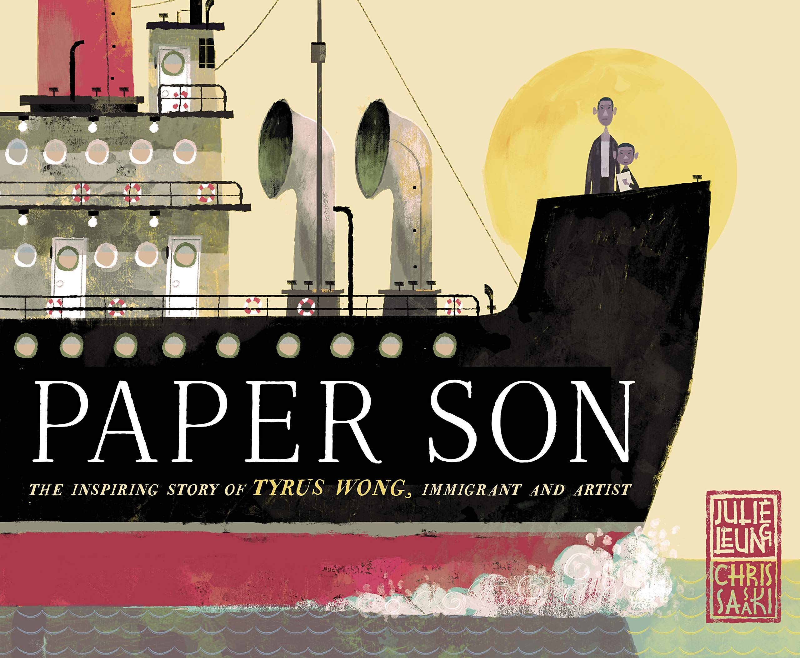 Paper Son: The Story of Tyrus Wong, Kim Wong Paper Son: The Story of Tyrus Wong, Kim Wong