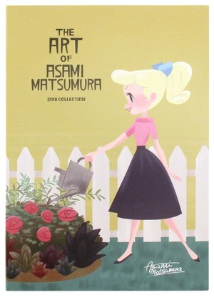 The Art of Asami Matsumura 2018 Collection, Asami Matsumura The Art of Asami Matsumura 2018 Collection, Asami Matsumura