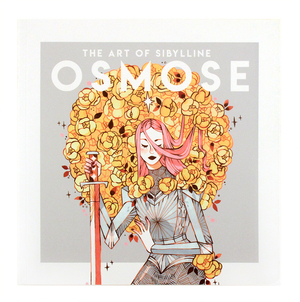 Osmose (SIGNED), Sibylline Meynet Osmose (SIGNED), Sibylline Meynet
