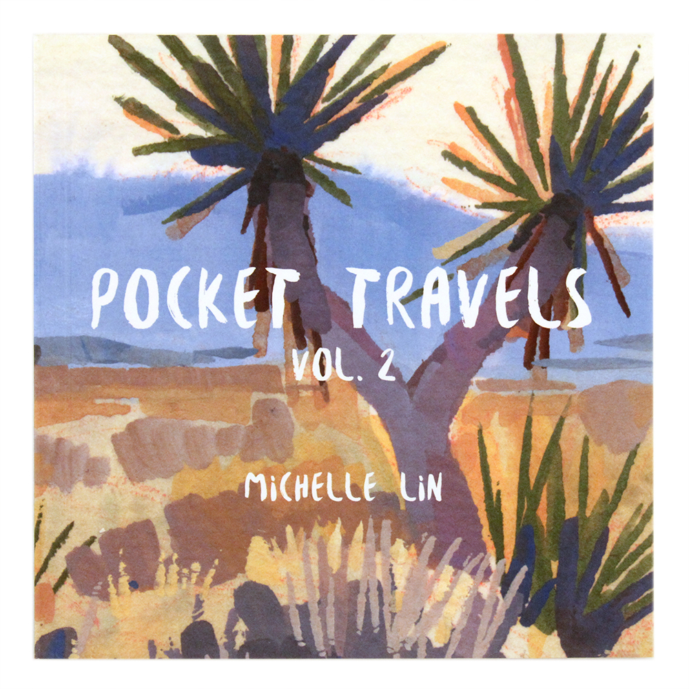 Pocket Travels Vol. 2, Michelle Lin Pocket Travels Vol. 2, Michelle Lin