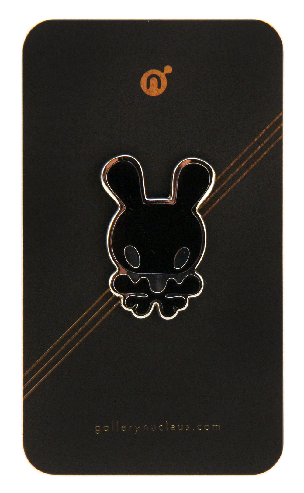 Junko Mizuno Bunny - Nucleus Enamel Pin, Junko Mizuno Junko Mizuno Bunny - Nucleus Enamel Pin, Junko Mizuno