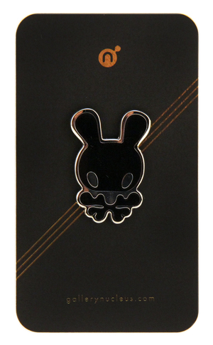 Bunny by Junko Mizuno - Nucleus Enamel Pin, Junko Mizuno