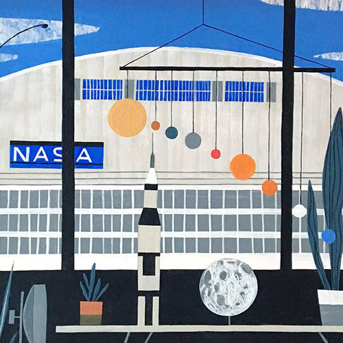 A Tribute to NASA's 60th Anniversary