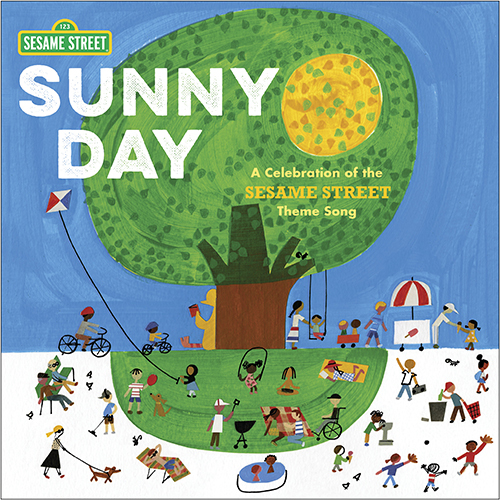 Sunny Day: A Sesame Street Book Signing