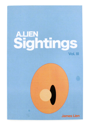 A.Lien Sightings Vol. III, James lien A.Lien Sightings Vol. III, James lien