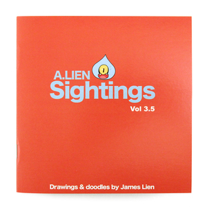 A.Lien Sightings Vol. 3.5, James lien