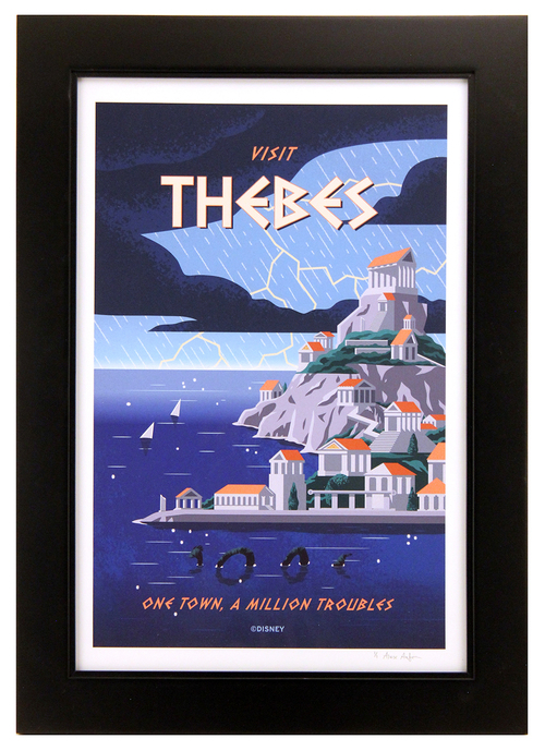 Visit Thebes, Alex Asfour
