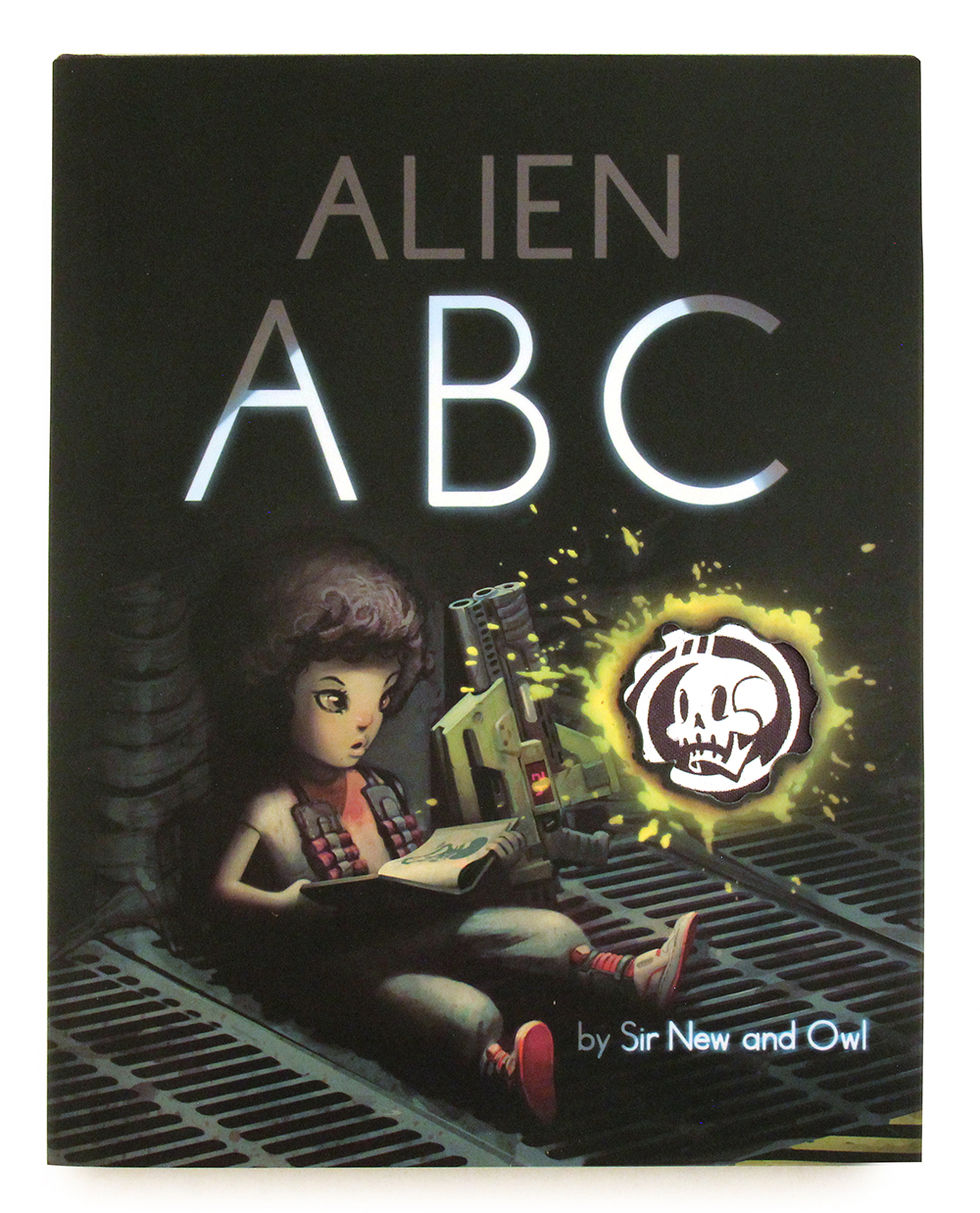 Alien ABC, Andrew Wilson Alien ABC, Andrew Wilson