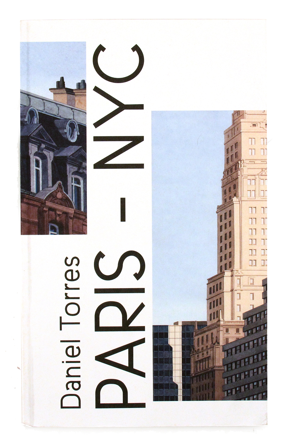 Paris - NYC (Daniel Torres) Catalog Paris - NYC (Daniel Torres) Catalog