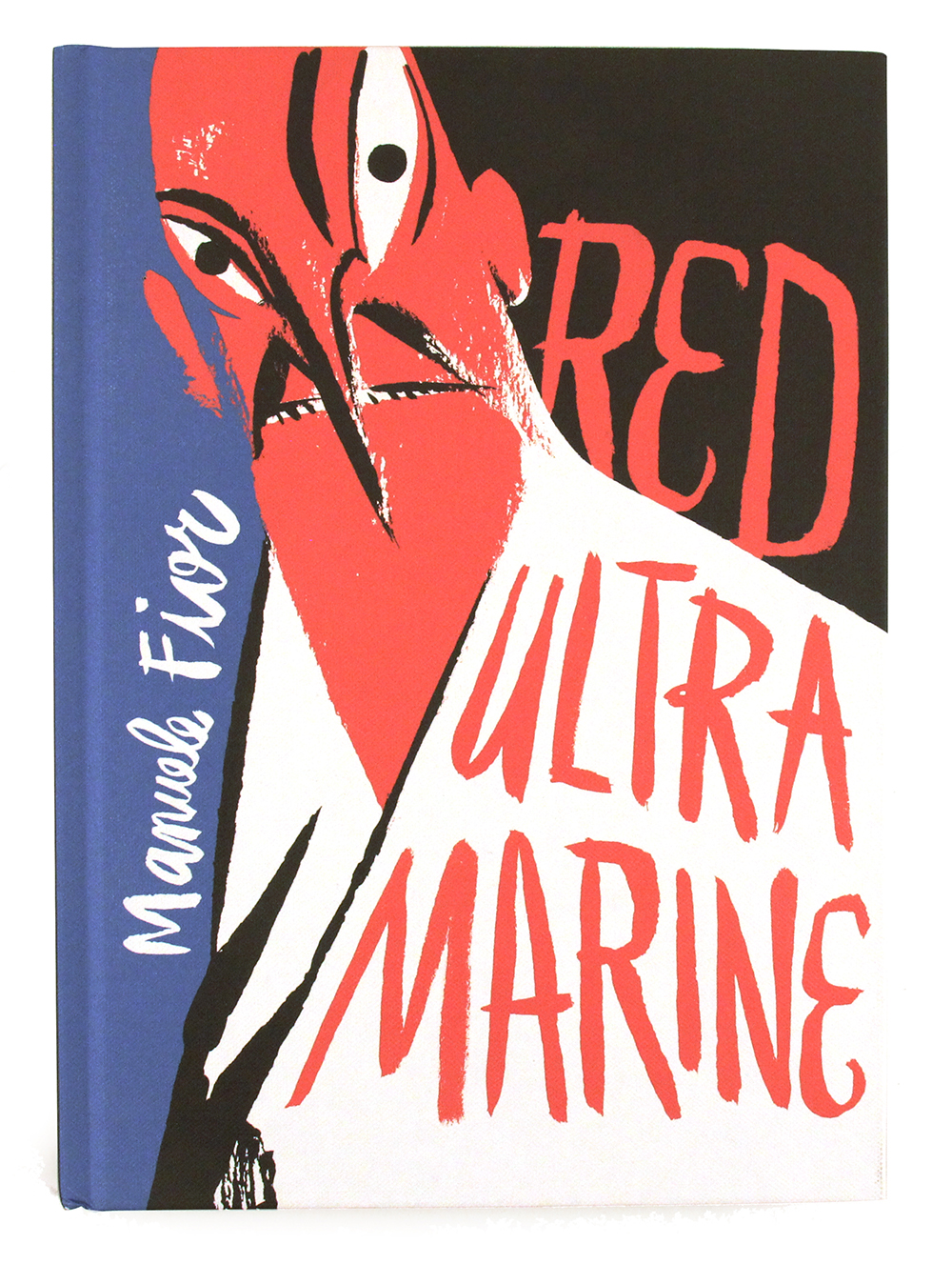 Red Ultramarine Red Ultramarine